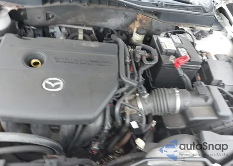 2009 Mazda Mazda6 I Touring z USA, uszkodzony, nr VIN 1YVHP82A795M44005